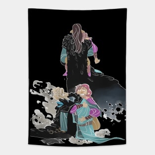 Parallels Tapestry