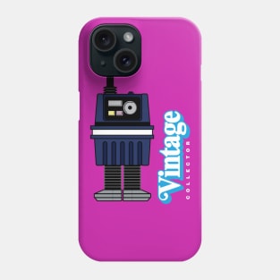 Vintage Collector- Power Droid 2.0 Phone Case