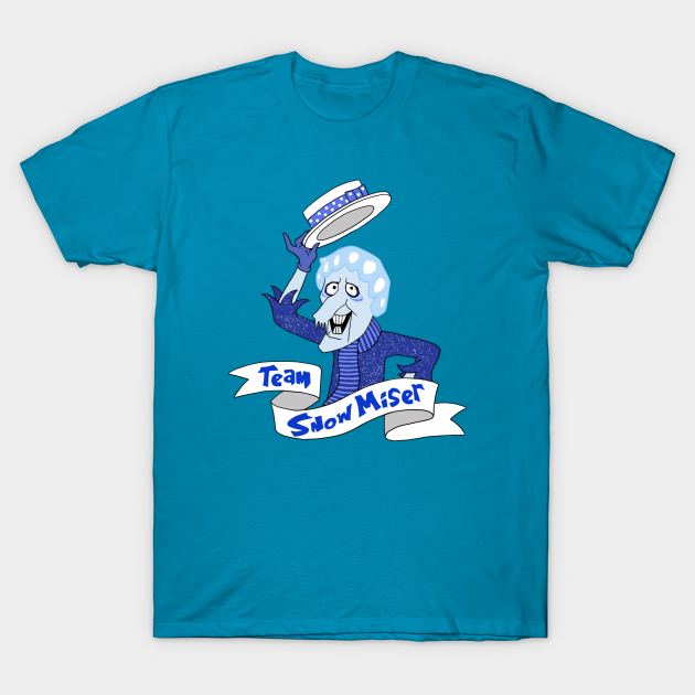 Team Snow Miser - Snow Miser - T-Shirt