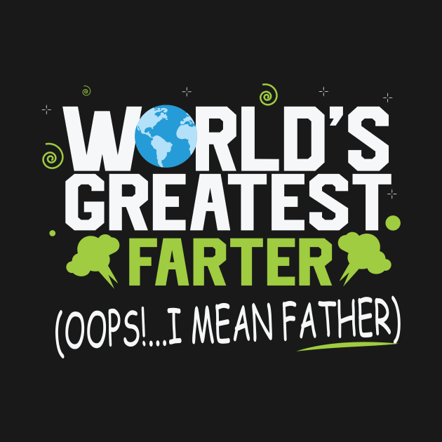 World,s Greatest Farter by Saldi