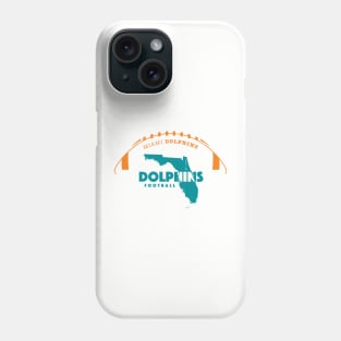 Miami Dolphins Phone Case