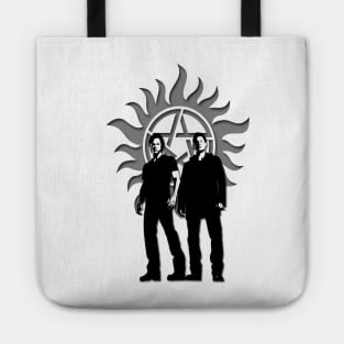 SPN - SAM & DEAN Tote