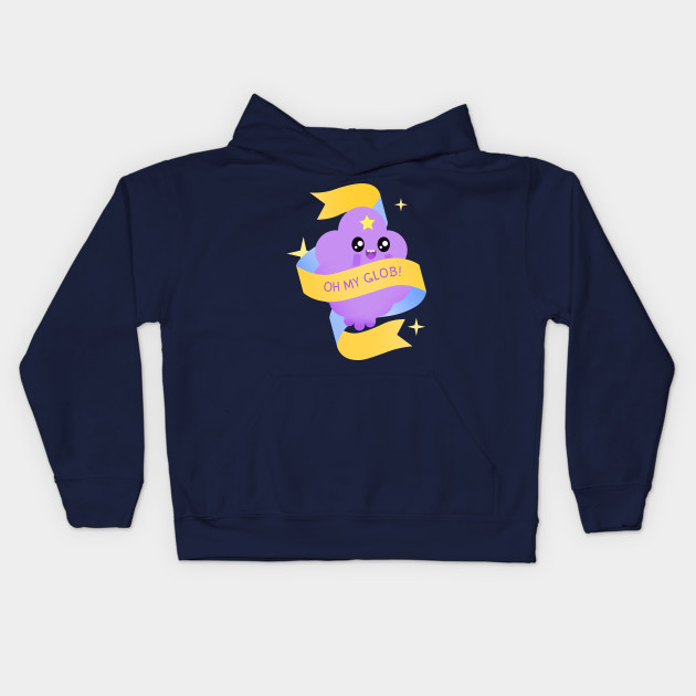 lumpy space princess hoodie