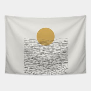 Sun and sea Tapestry