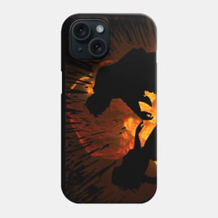 It's the Apocalypse, Stupid! - Nuclear Blast Edition Phone Case