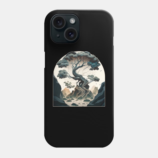 Effin Awesome Majestic Matriarch Phone Case by DanielLiamGill