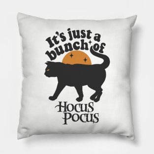 A Bunch Of Hocus Pocus Pillow