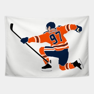 Connor Mcdavid Tapestry