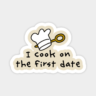 First Date Magnet