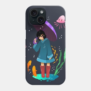 Rainy Day Phone Case