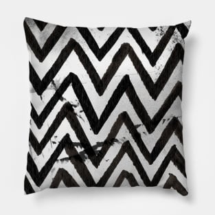 Chevron Pattern 10 Pillow