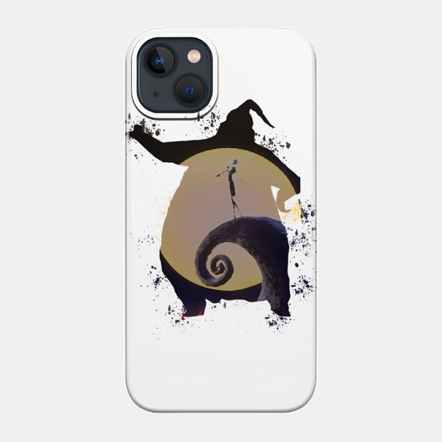 Oogie Boogie - Disney - Phone Case