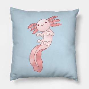 Axolotl! Pillow