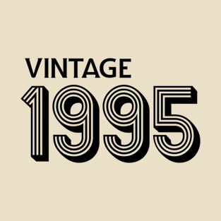 Vintage 1995 T-Shirt