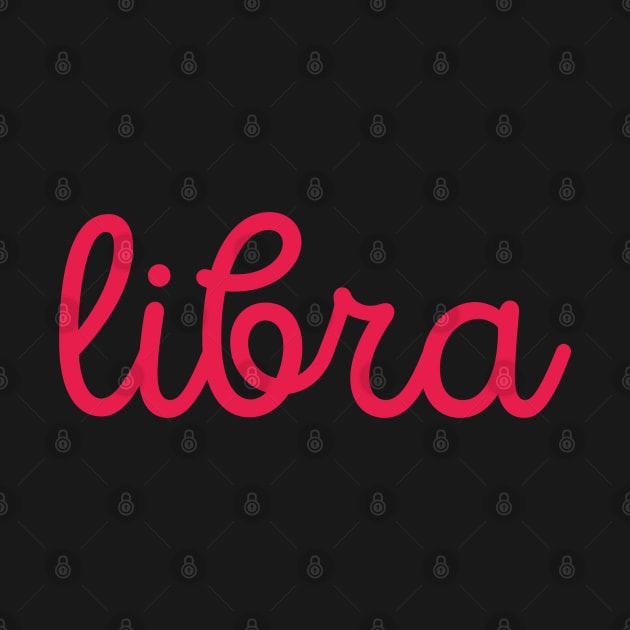 Libra by designedbyjamie