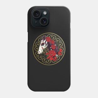 Black Beauty | Beast Phone Case