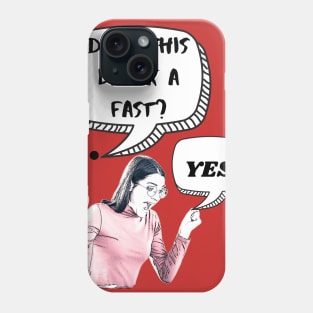 Does This Break A Fast Phone Case
