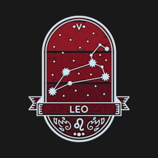 Leo Starsign T-Shirt