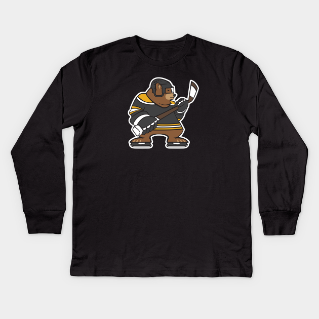 bruins bear shirt