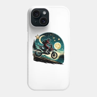 Dirt bike Phone Case