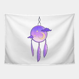 Pastel Dreams Tapestry