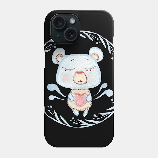 Sweet kids Phone Case by KMLdesign