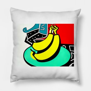 Bananas Pillow