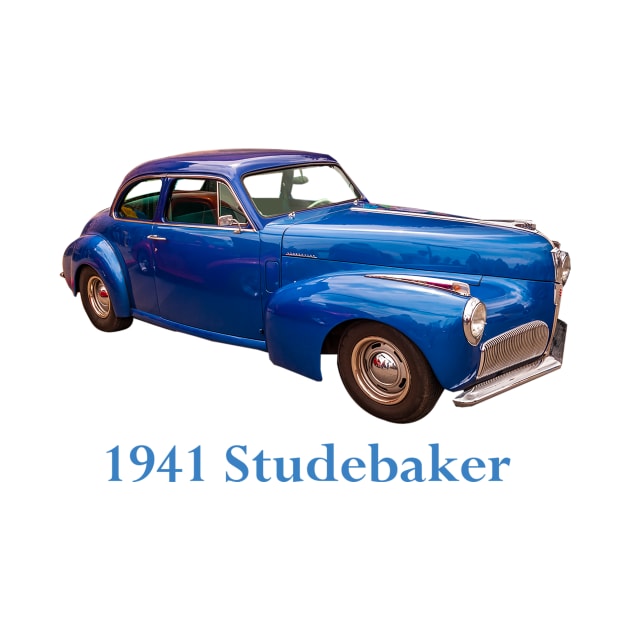 1941 Studebaker by mtbearded1