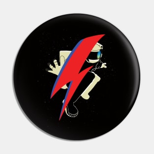 STAR MAN Pin