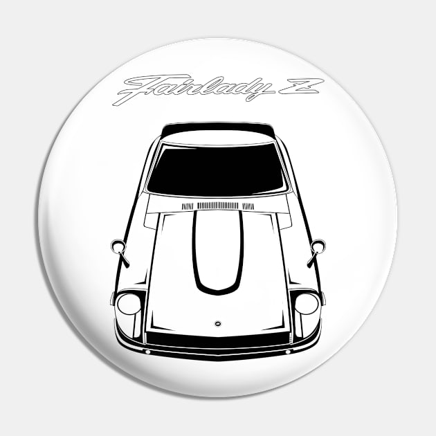 Fairlady Z S30 Pin by jdmart