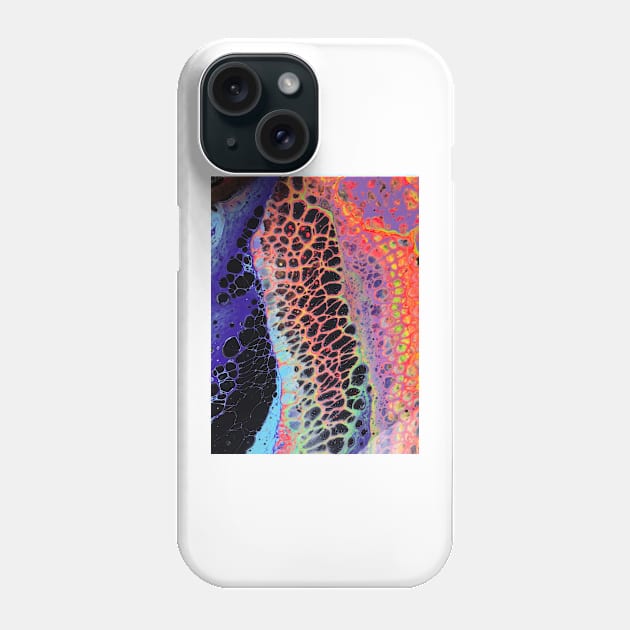 Bang Pop 74 Phone Case by Chromasolstice