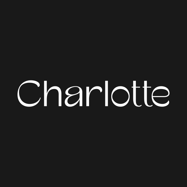 Charlotte by bestStickers