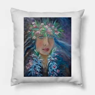 Aloha Hula 1 Pillow