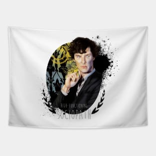 High-Functioning Sociopath Tapestry