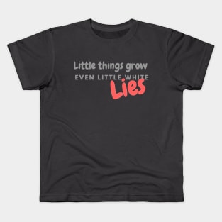 White Lies Ideas - 75 Funny White Lie T-shirt Ideas For Your Party