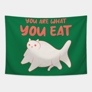 You Are What You Eat Tapestry