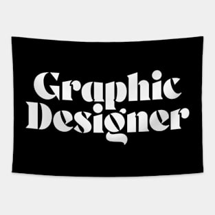 MODERN DAY CLASS: GRAPHIC DESIGNER Tapestry