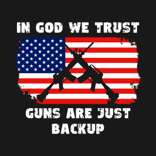 In God We Trust T-Shirt