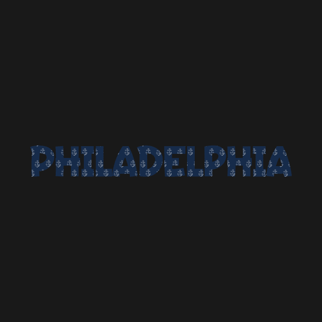 Philadelphia by bestStickers