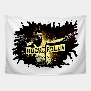 RocknRolla Tapestry