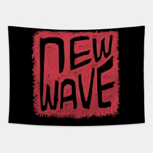 New Wave, Synth Pop, Indie Music, Synth Wave Tapestry