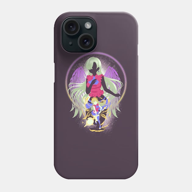 Apostle of the Goddesses Phone Case by HyperTwenty