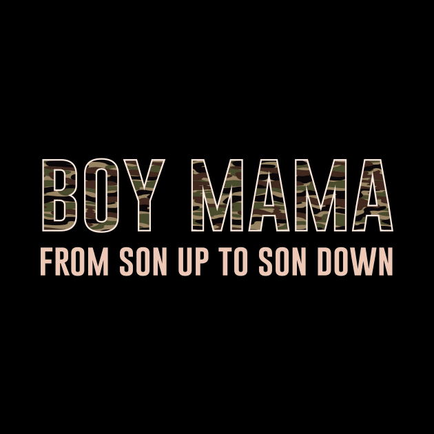 Boy Mama by beaching