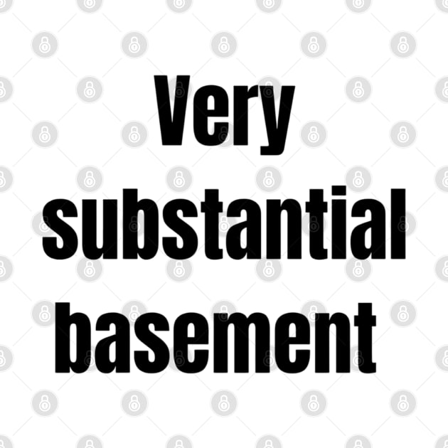 Garth Marenghi’s Basement by mywanderings