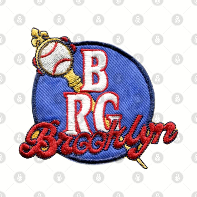 Brooklyn Royal Giants by Pop Fan Shop