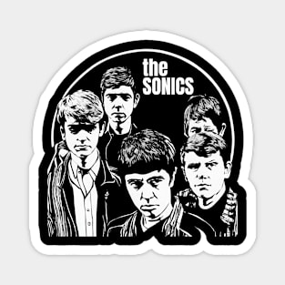 Sonics Magnet