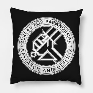 Hellboy - B.P.R.D. Pillow