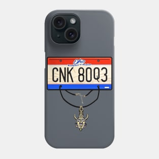 CNK Samulet Phone Case