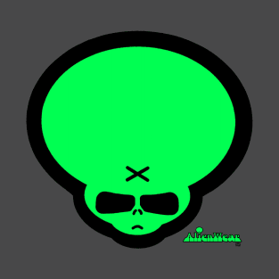 Angry Alien T-Shirt