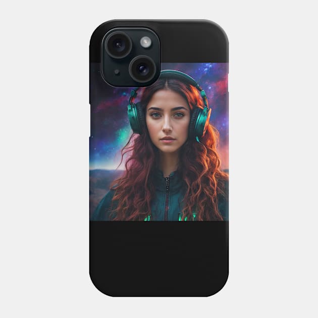 sirius Phone Case by TrvlAstral